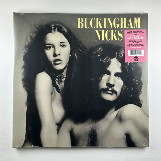 Lindsey Buckingham & Stevie Nicks "Buckingham / Nicks" LP