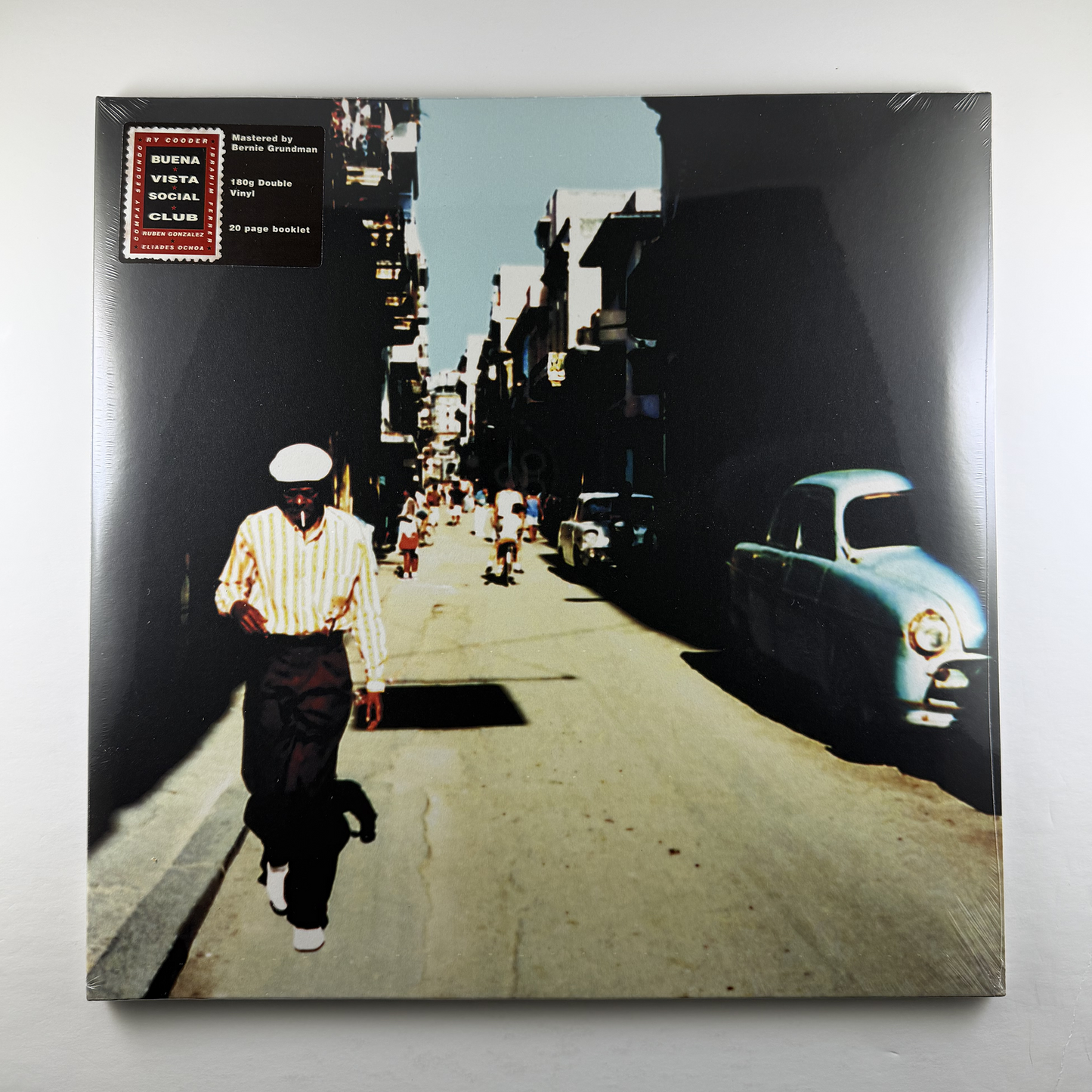 Buena Vista Social Club "Buena Vista Social Club" 2xLP