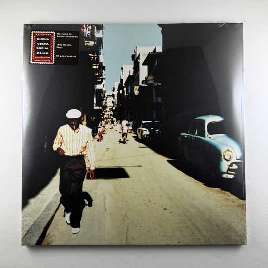 Buena Vista Social Club "Buena Vista Social Club" 2xLP