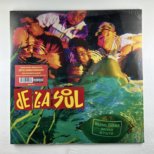 De La Soul "Buhloone Mindstate" [30th Anniversary] LP