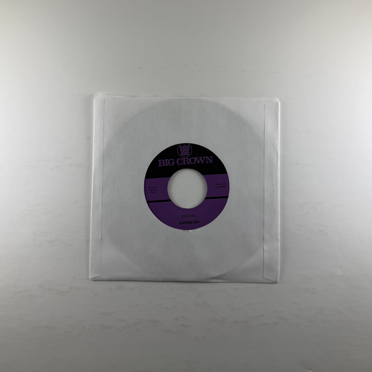Surprise Chef "Bully Ball / Consulate Case" [7"]