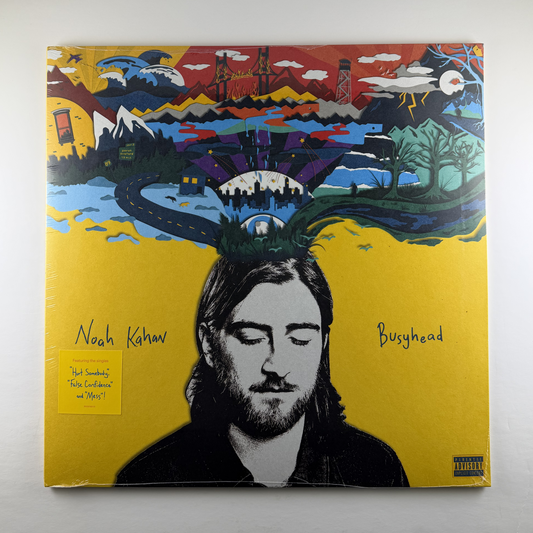 Noah Kahan "Busyhead" LP
