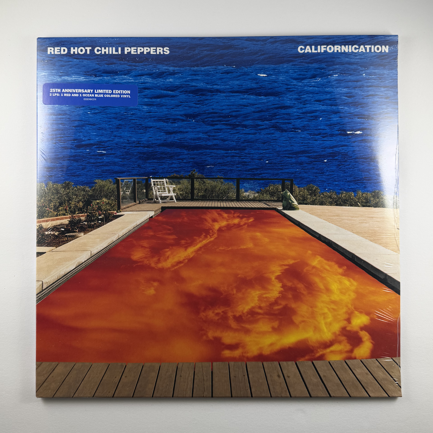 Red Hot Chili Peppers "Californication" [25th Anniversary] 2xLP