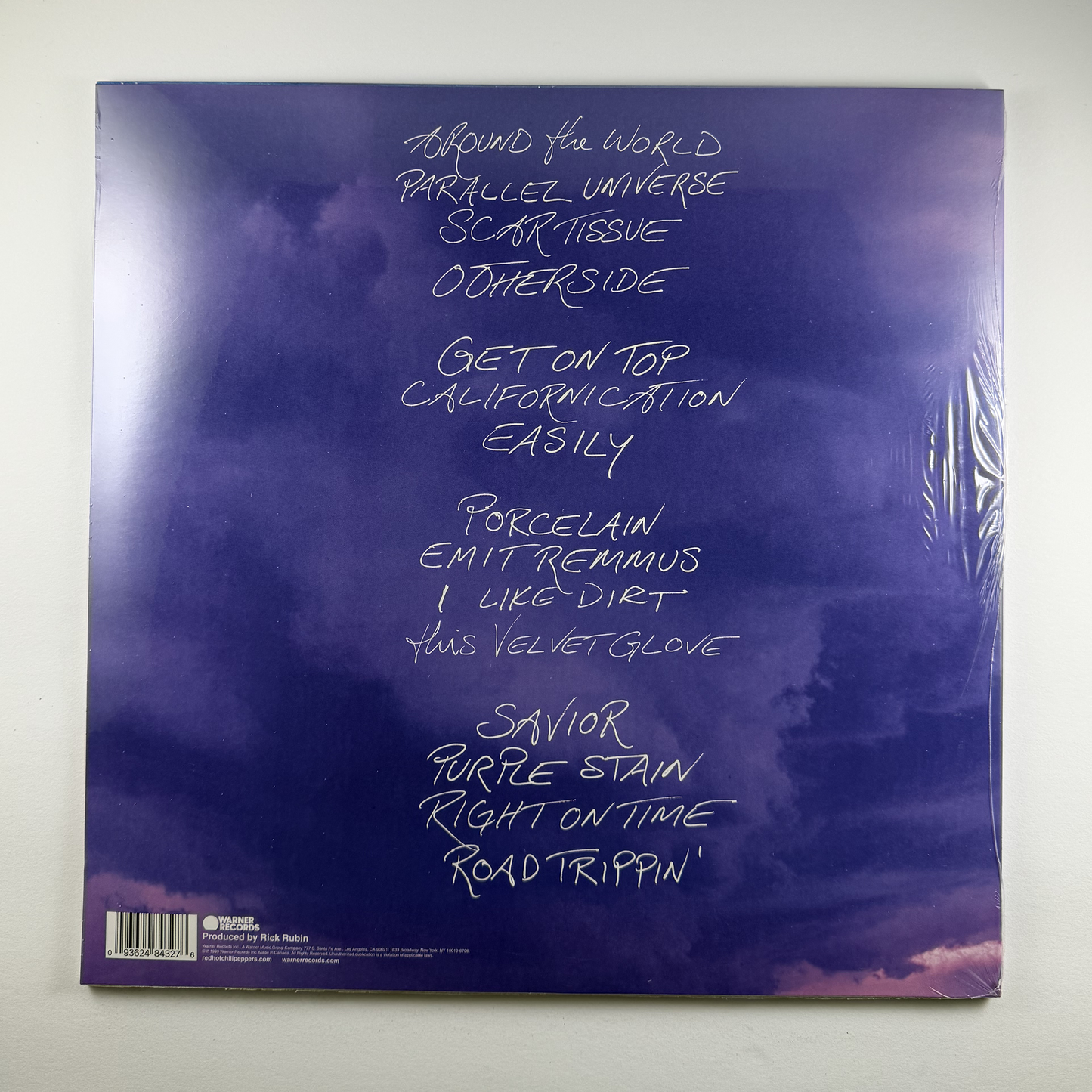 Red Hot Chili Peppers "Californication" [25th Anniversary] 2xLP