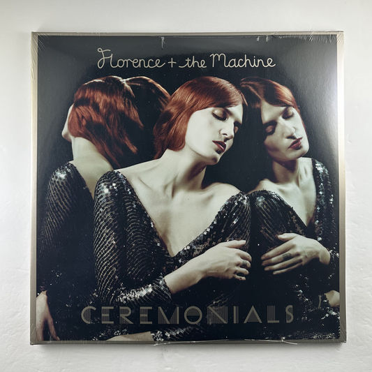 Florence + the Machine "Ceremonials" 2xLP