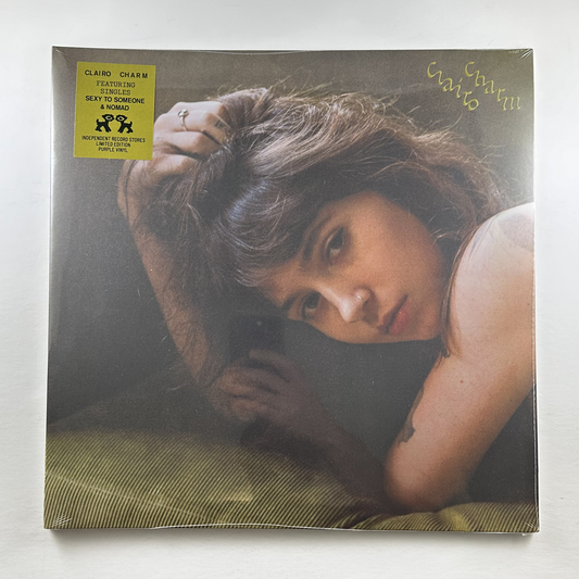 Clairo "Charm" [Indie Exclusive] LP