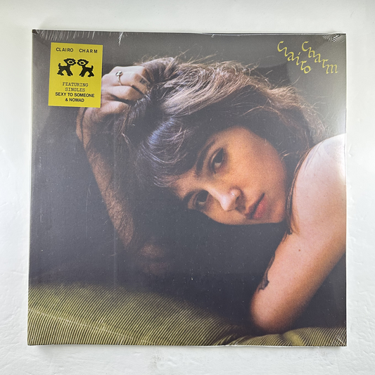 Clairo "Charm" LP