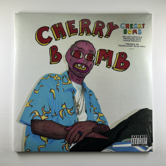Tyler, The Creator "Cherry Bomb (Mask Cover)" 2xLP