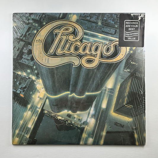 Pre-Owned :: Chicago "Chicago 13" [Sealed] LP