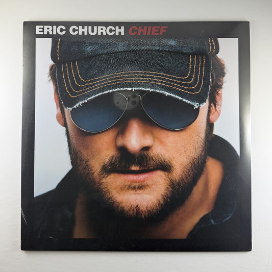 Eric Church "Chief" LP