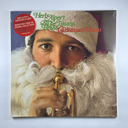 Herb Alpert & The Tijuana Brass "Christmas Album" LP