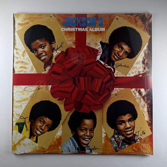 Jackson 5, The "Christmas Album" LP