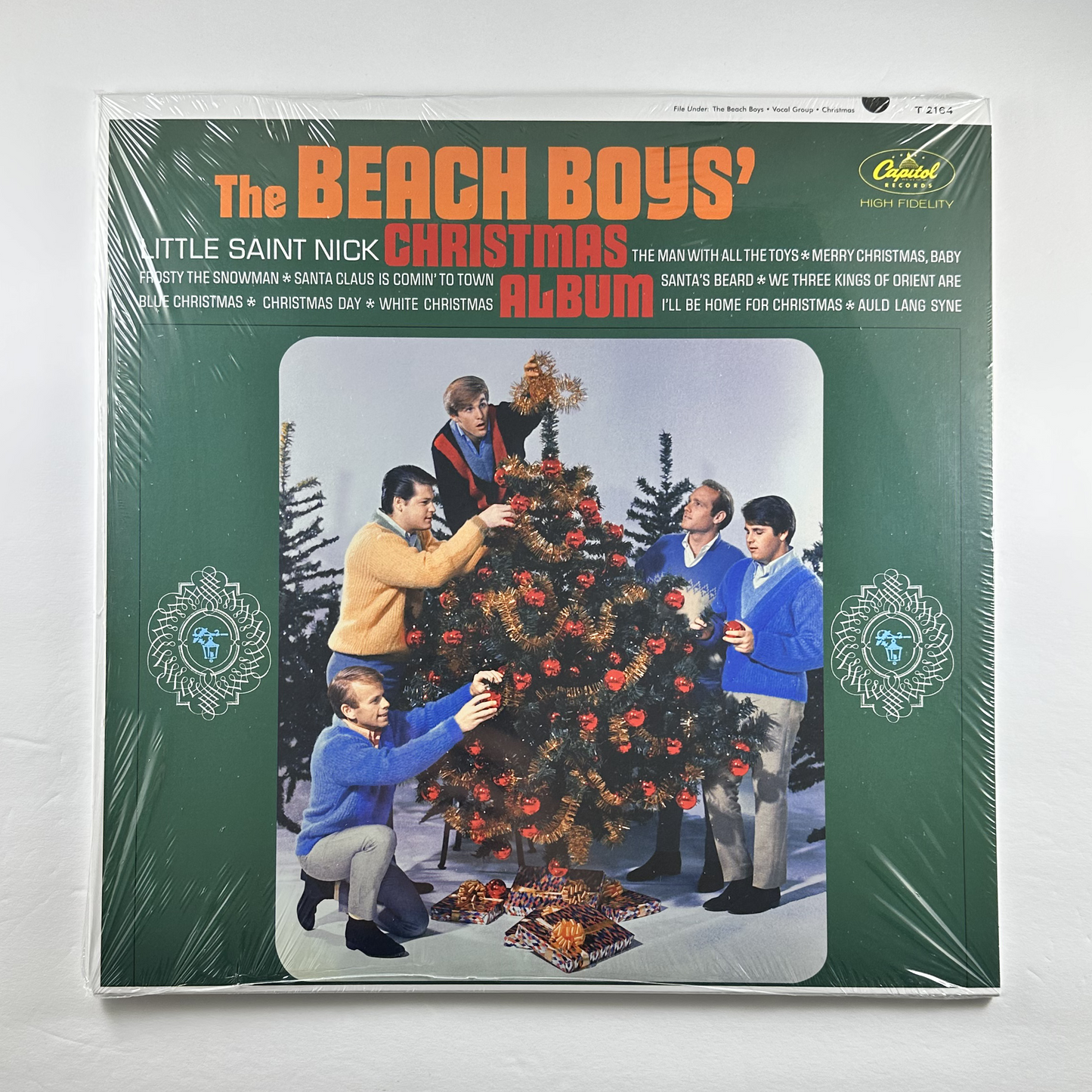 Beach Boys, The "Beach Boys Christmas Album" LP