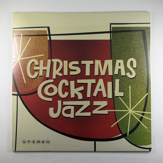 Various "Christmas Cocktail Jazz" LP