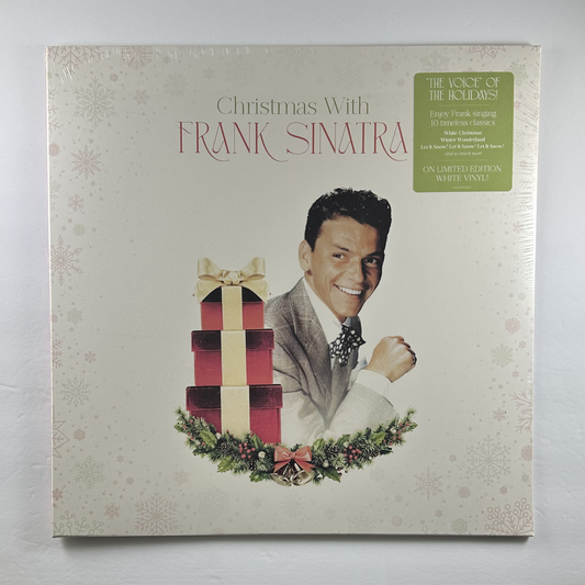 Frank Sinatra "Christmas With Frank Sinatra" [Limited Edition] LP