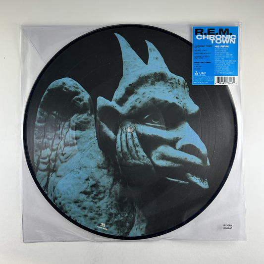 R.E.M. "Chronic Town" [40th Anniversary] [Picture Disc] LP