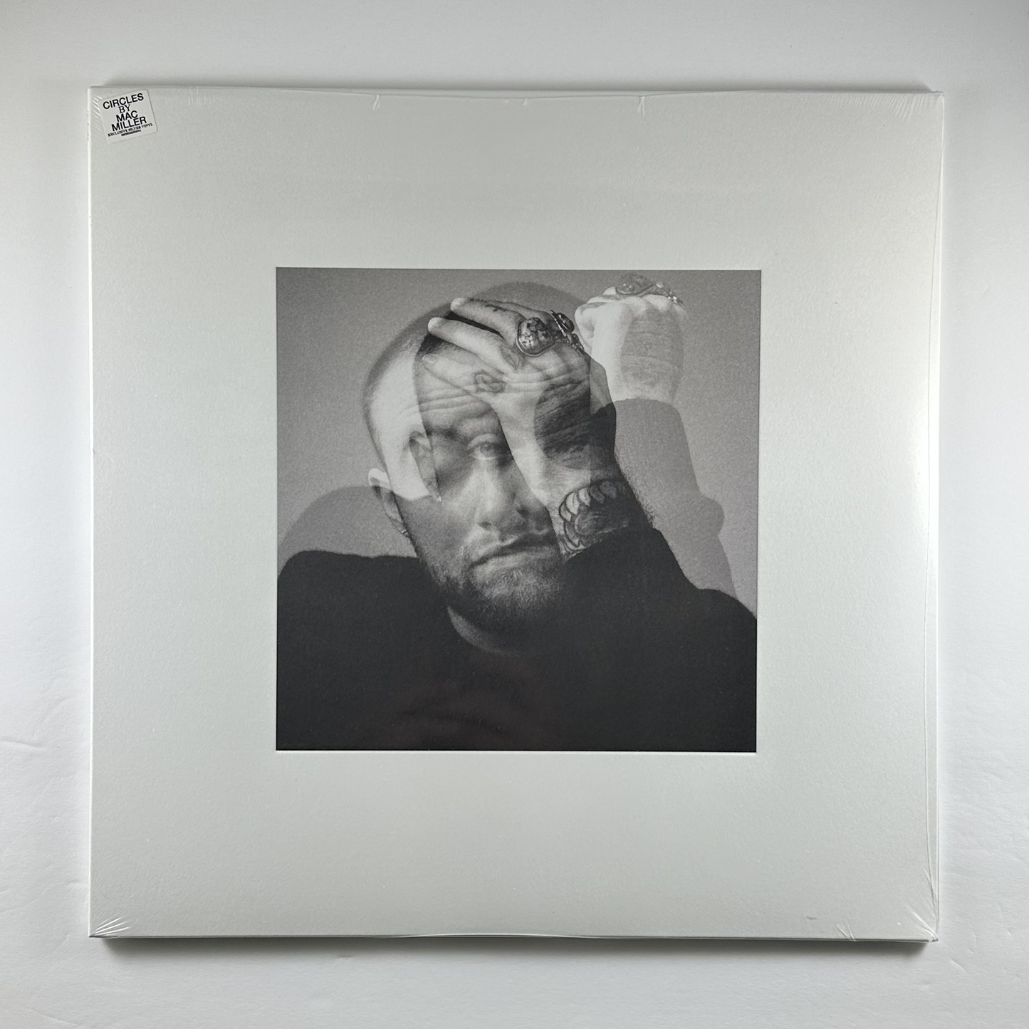 Mac Miller "Circles" [Indie Exclusive] 2xLP