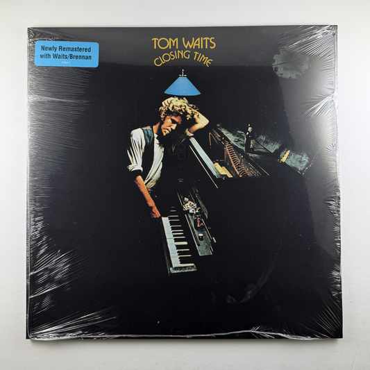Tom Waits "Closing Time" LP