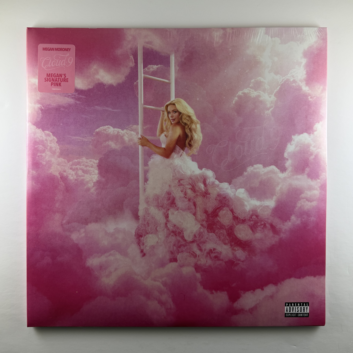 Megan Moroney "Cloud 9" 2xLP