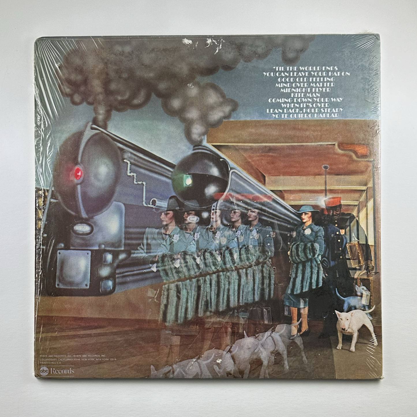 Pre-Owned :: Three Dog Night "Coming Down Your Way" LP