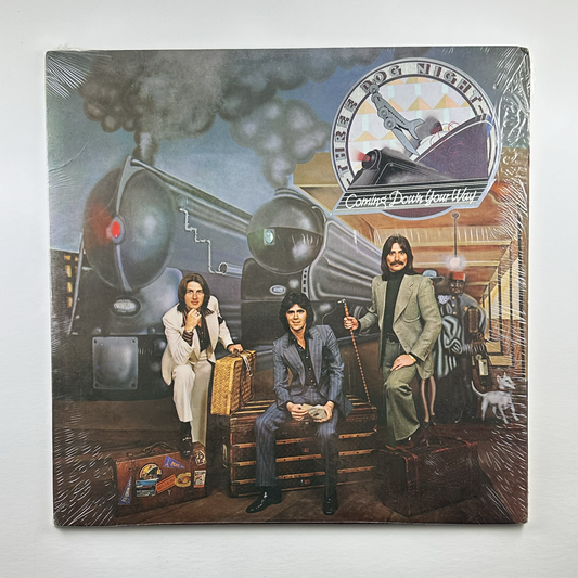 Pre-Owned :: Three Dog Night "Coming Down Your Way" LP