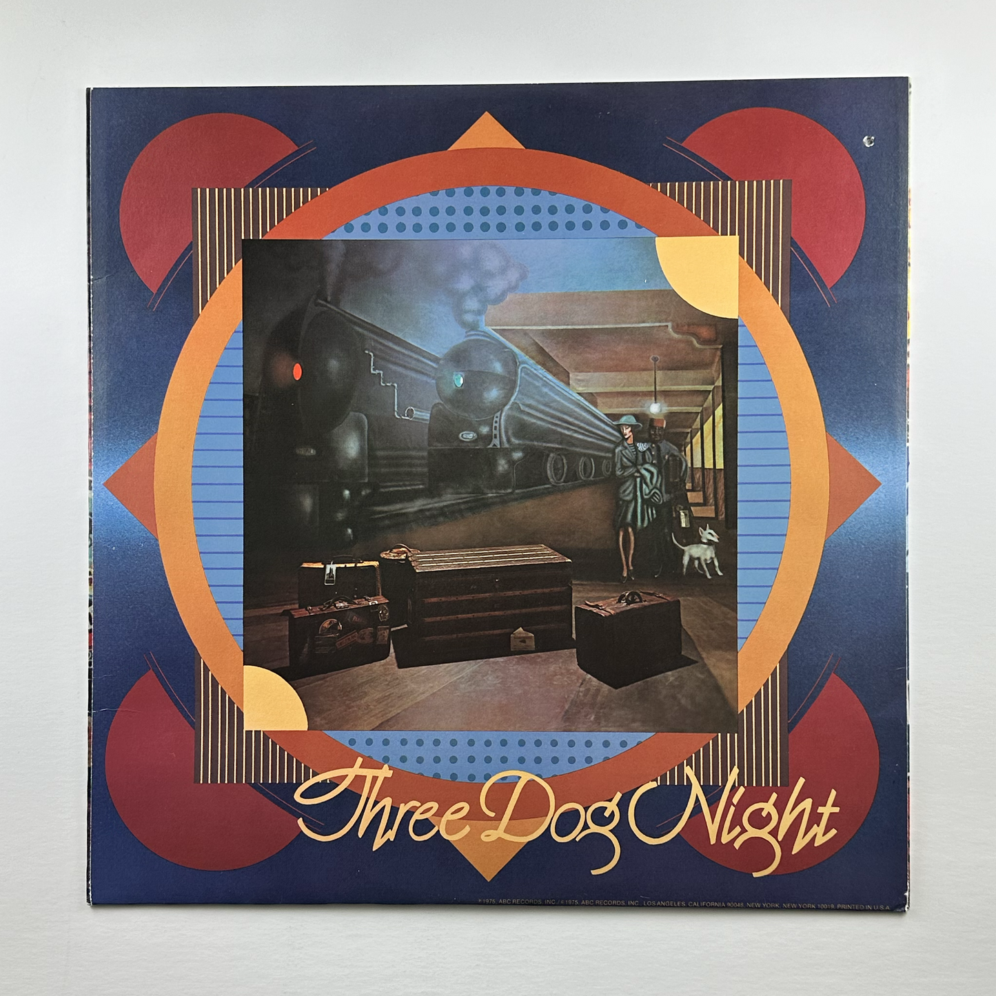 Pre-Owned :: Three Dog Night "Coming Down Your Way" LP