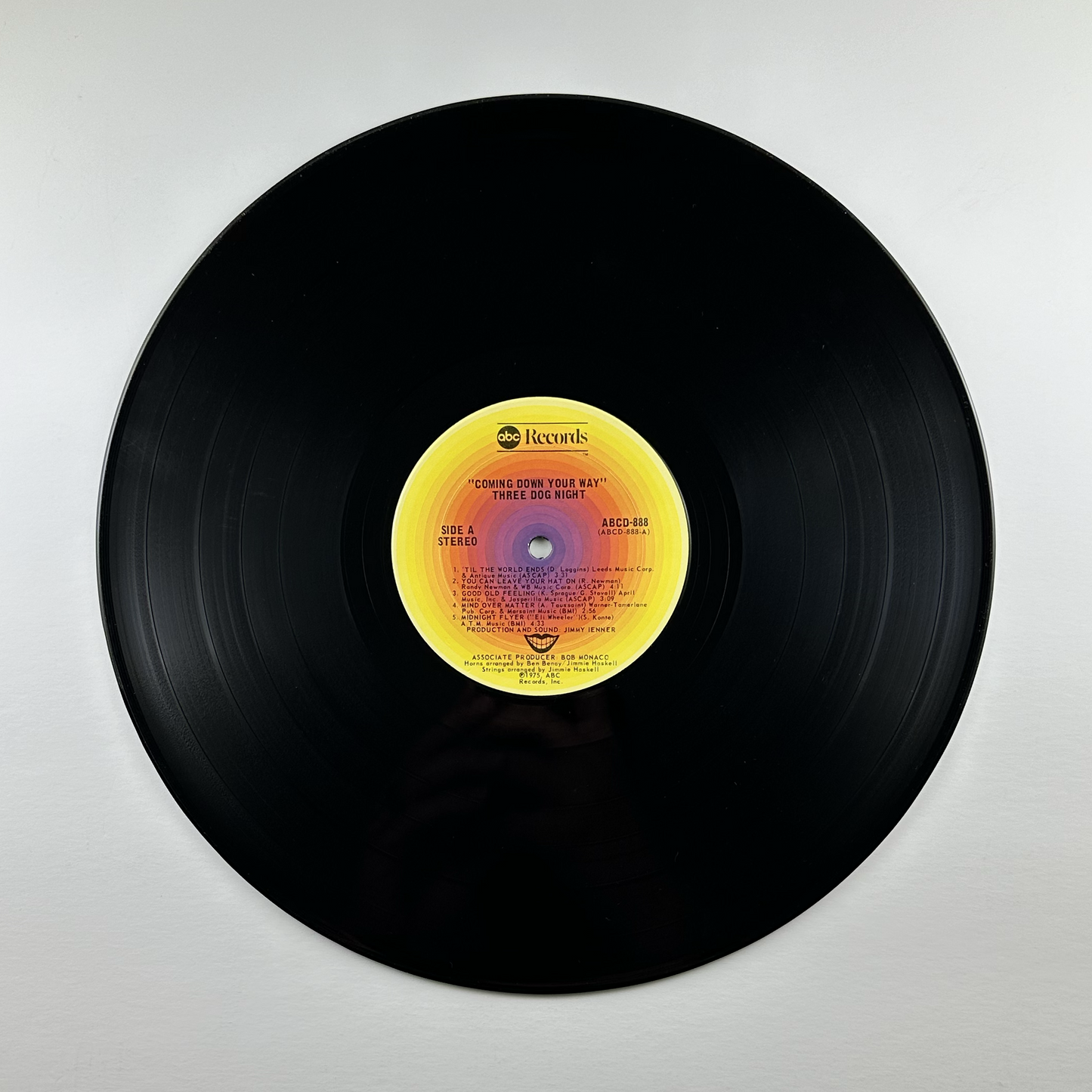 Pre-Owned :: Three Dog Night "Coming Down Your Way" LP