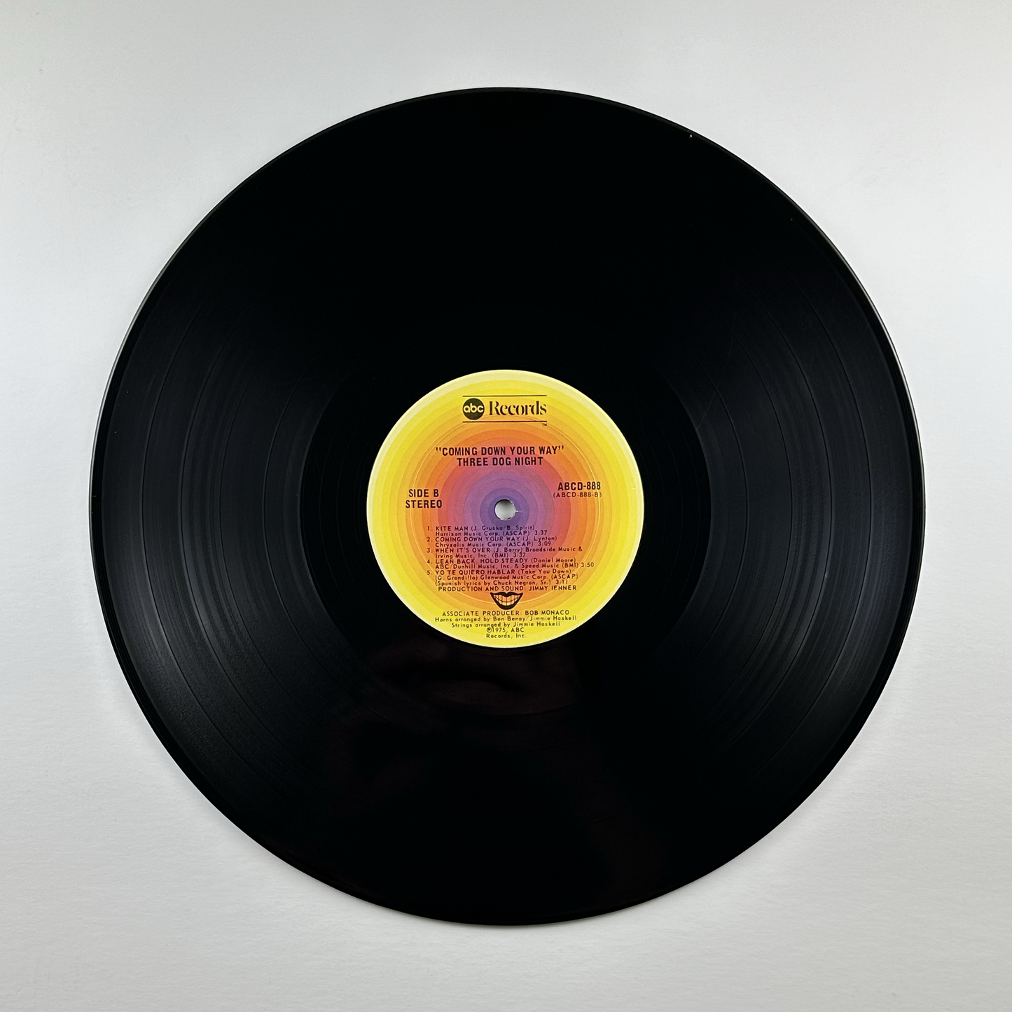 Pre-Owned :: Three Dog Night "Coming Down Your Way" LP