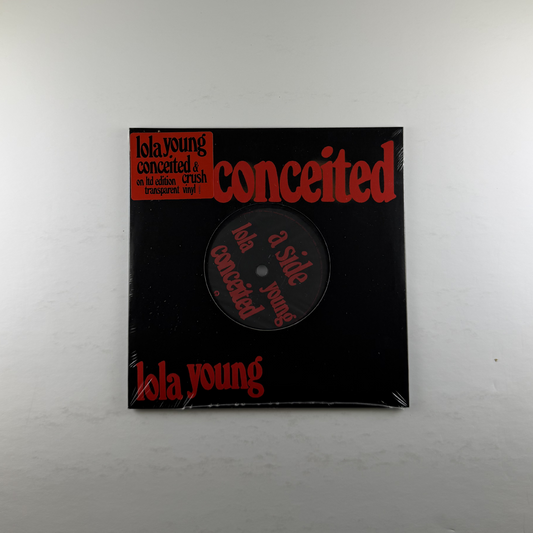 Lola Young "Conceited" [Import] [7"]