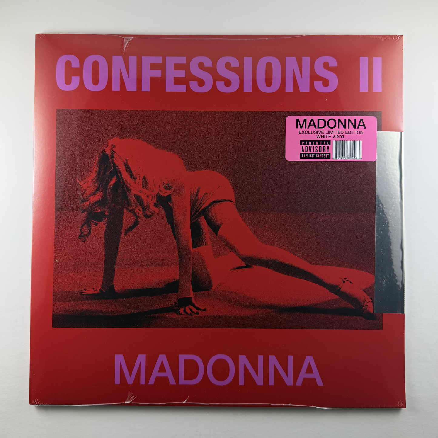 Madonna "Confessions II" [Indie Exclusive] [Alt Cover] LP
