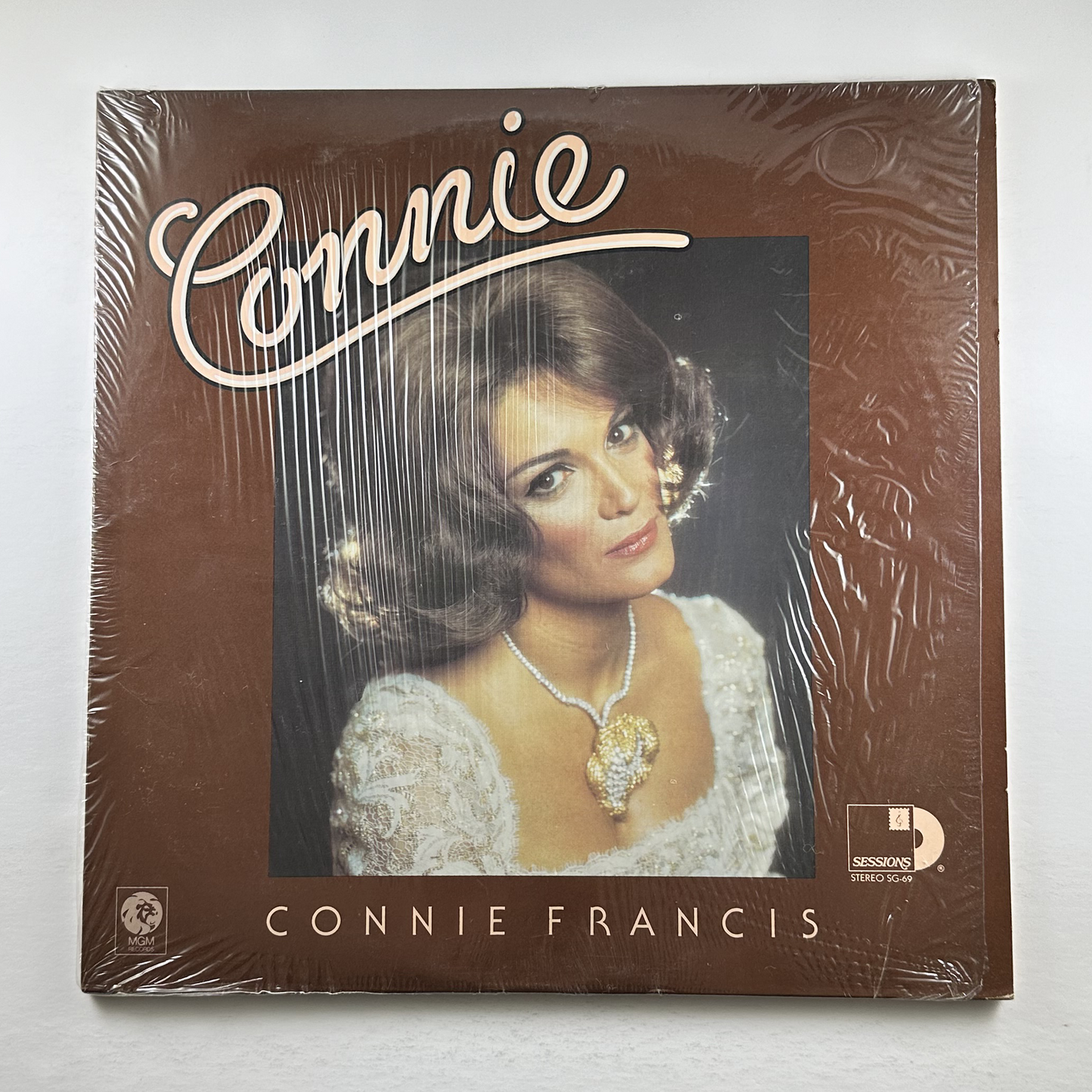 Pre-Owned :: Connie Francis "Connie" 2xLP