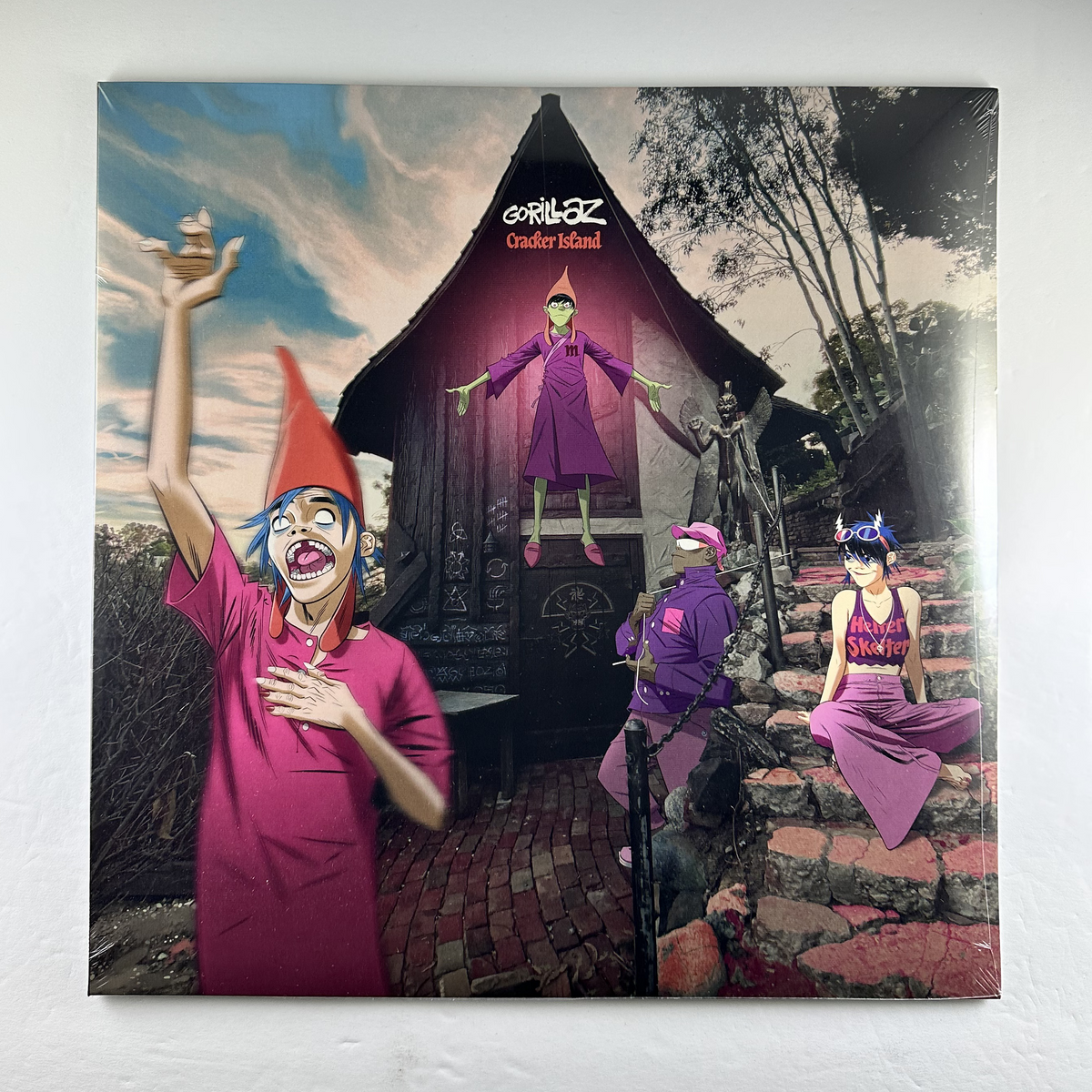 Gorillaz 