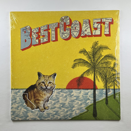 Best Coast "Crazy for You" LP