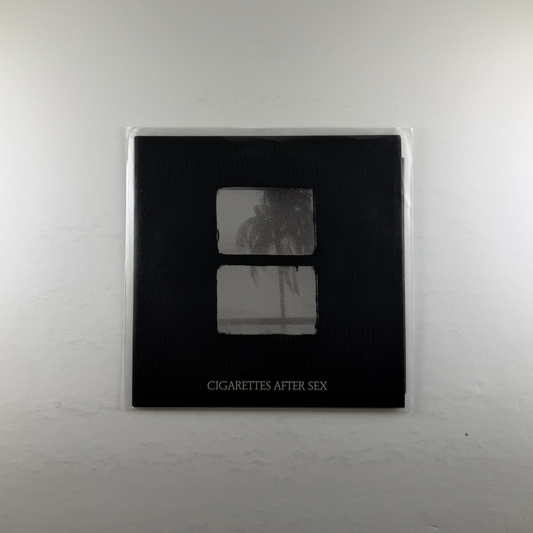 Cigarettes After Sex "Crush" [7"]