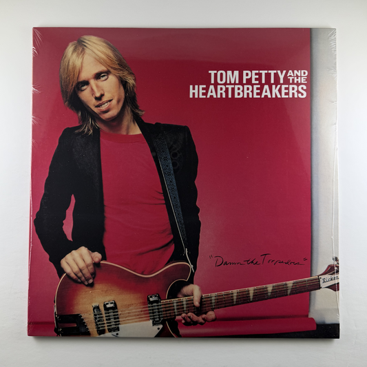 Tom Petty & Heartbreakers "Damn The Torpedoes" LP