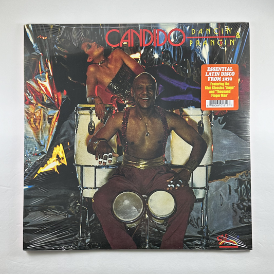 Candido "Dancin' And Prancin'" LP