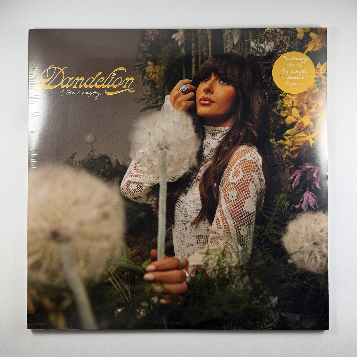 Ella Langley "Dandelion" 2xLP