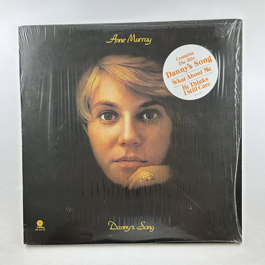 Pre-Owned :: Anne Murray "Danny's Song" LP