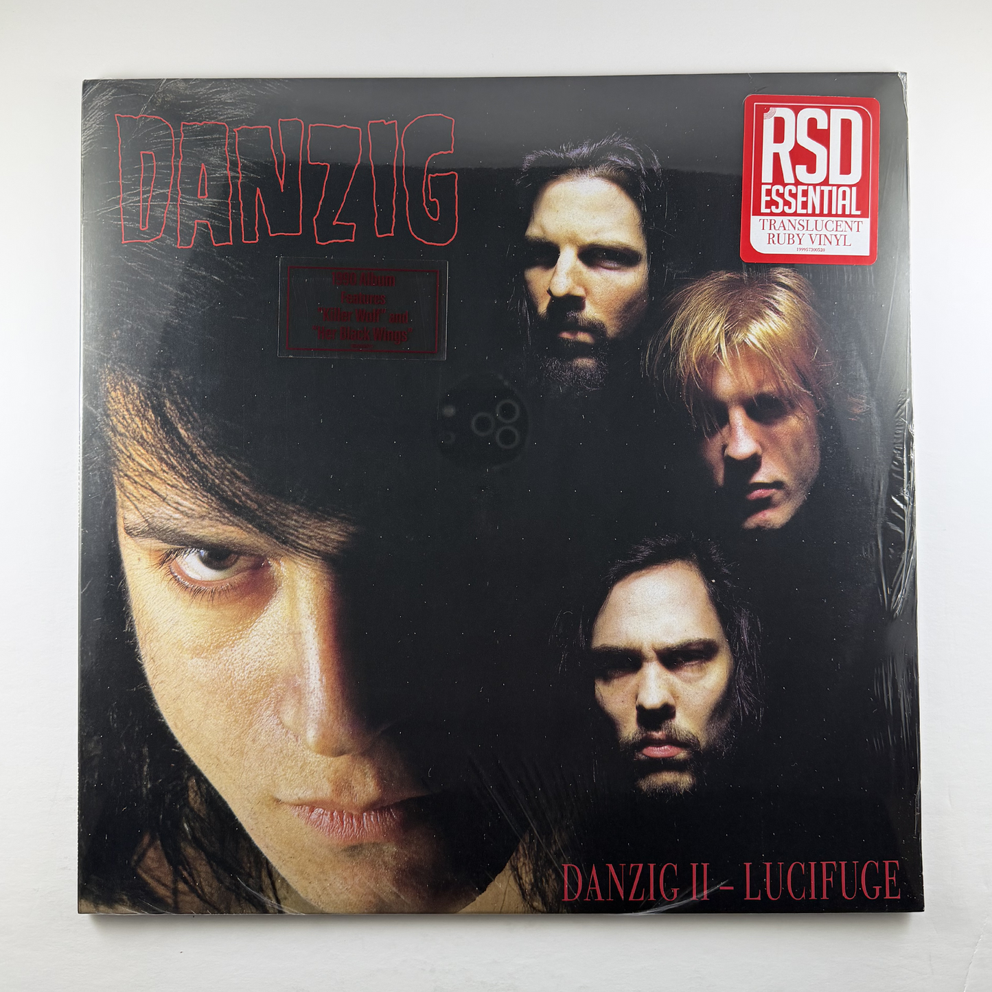 Danzig "II: Lucifuge" [Indie Exclusive] LP