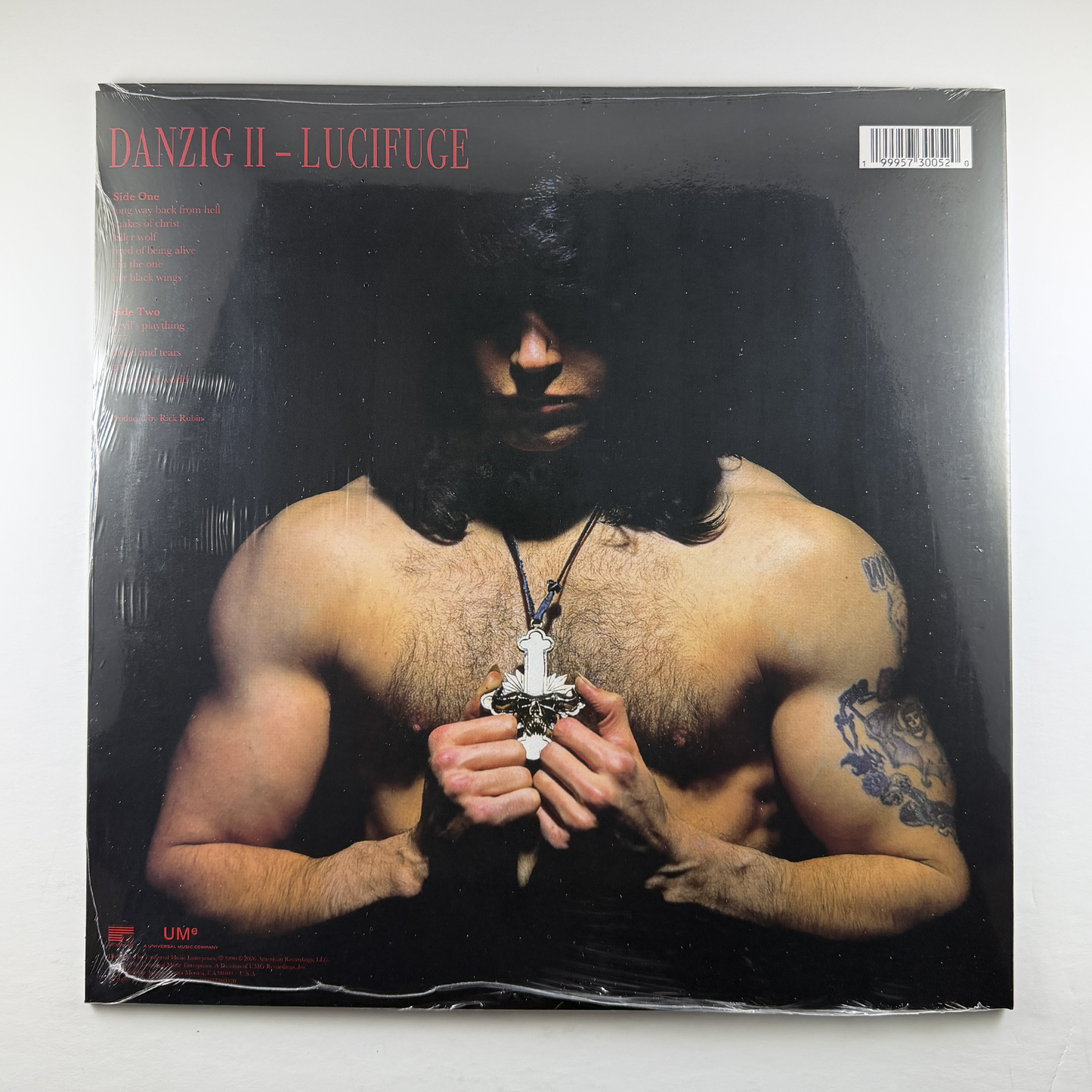 Danzig "II: Lucifuge" [Indie Exclusive] LP