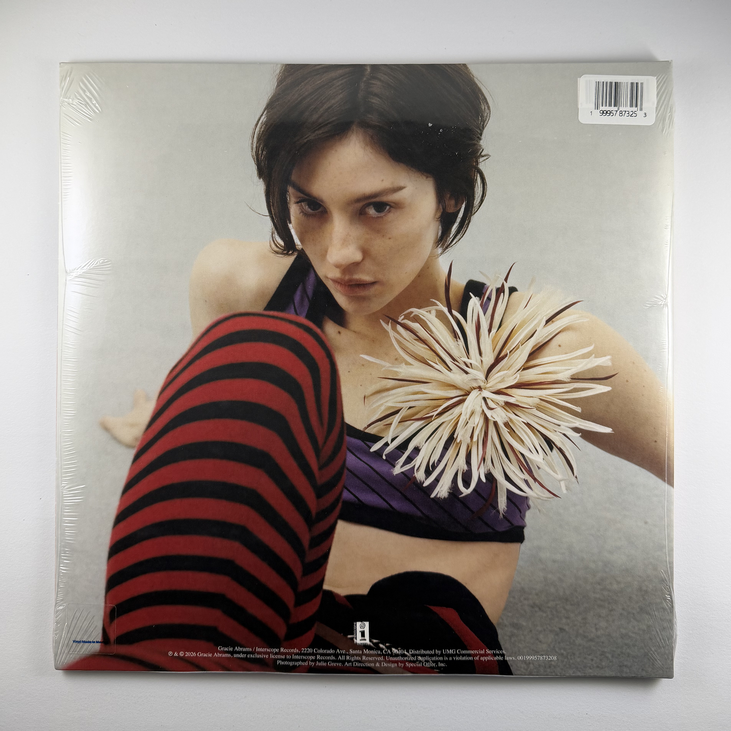 Gracie Abrams "Daughter From Hell" [Indie Exclusive] 2xLP