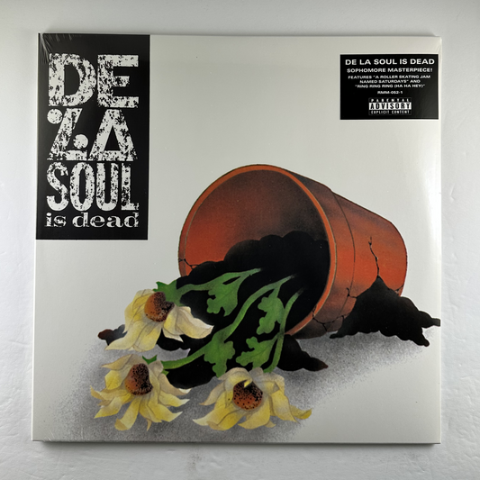 De La Soul "De La Soul is Dead" 2xLP