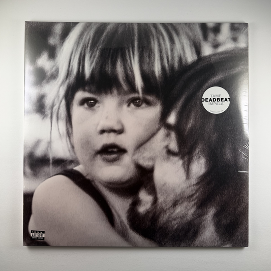 Tame Impala "Deadbeat" 2xLP