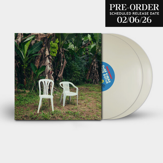 Bad Bunny & The Weeknd "DEBÍ TIRAR MÁS FOTOS" 2xLP