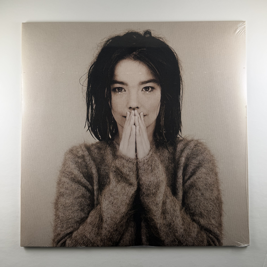 Bjork "Debut" [Import] LP