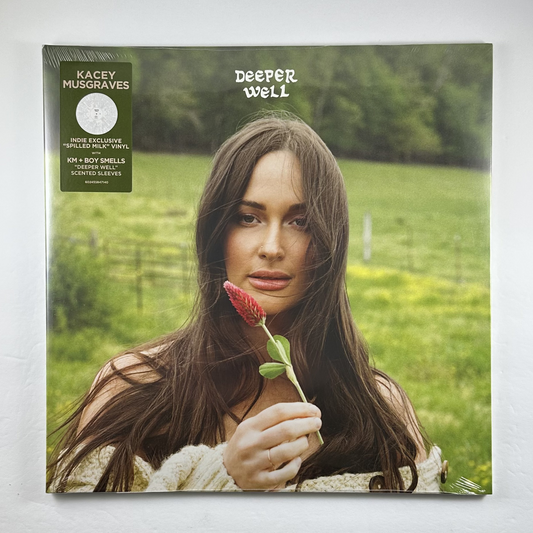 Kacey Musgraves "Deeper Well" [Indie Exclusive] LP