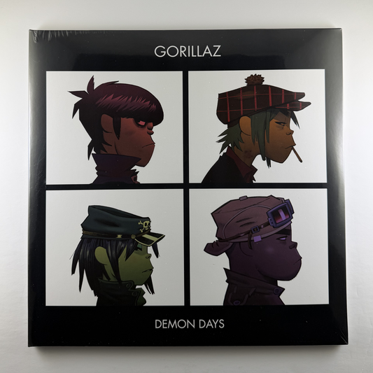 Gorillaz "Demon Days" 2xLP