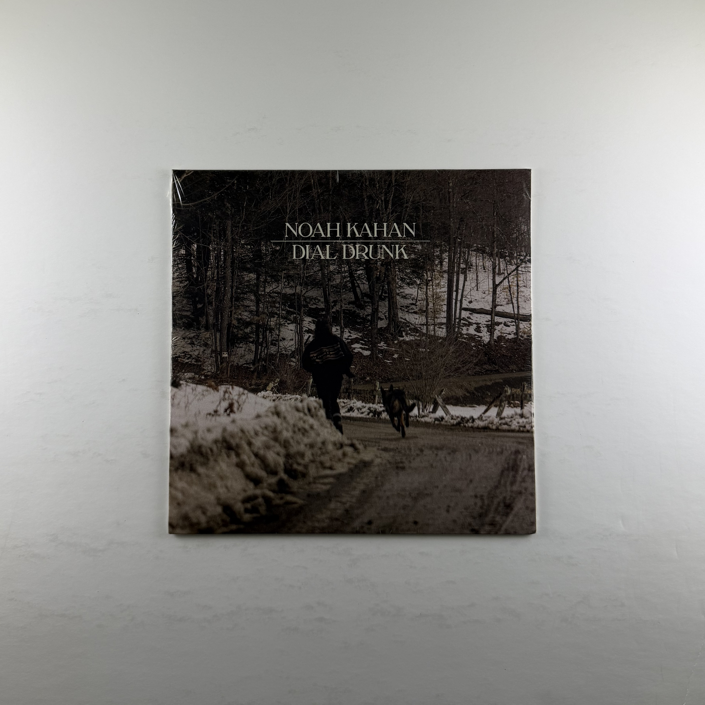 Noah Kahan "Dial Drunk" [Import] [7"]