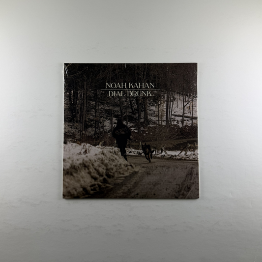 Noah Kahan "Dial Drunk" [Import] [7"]