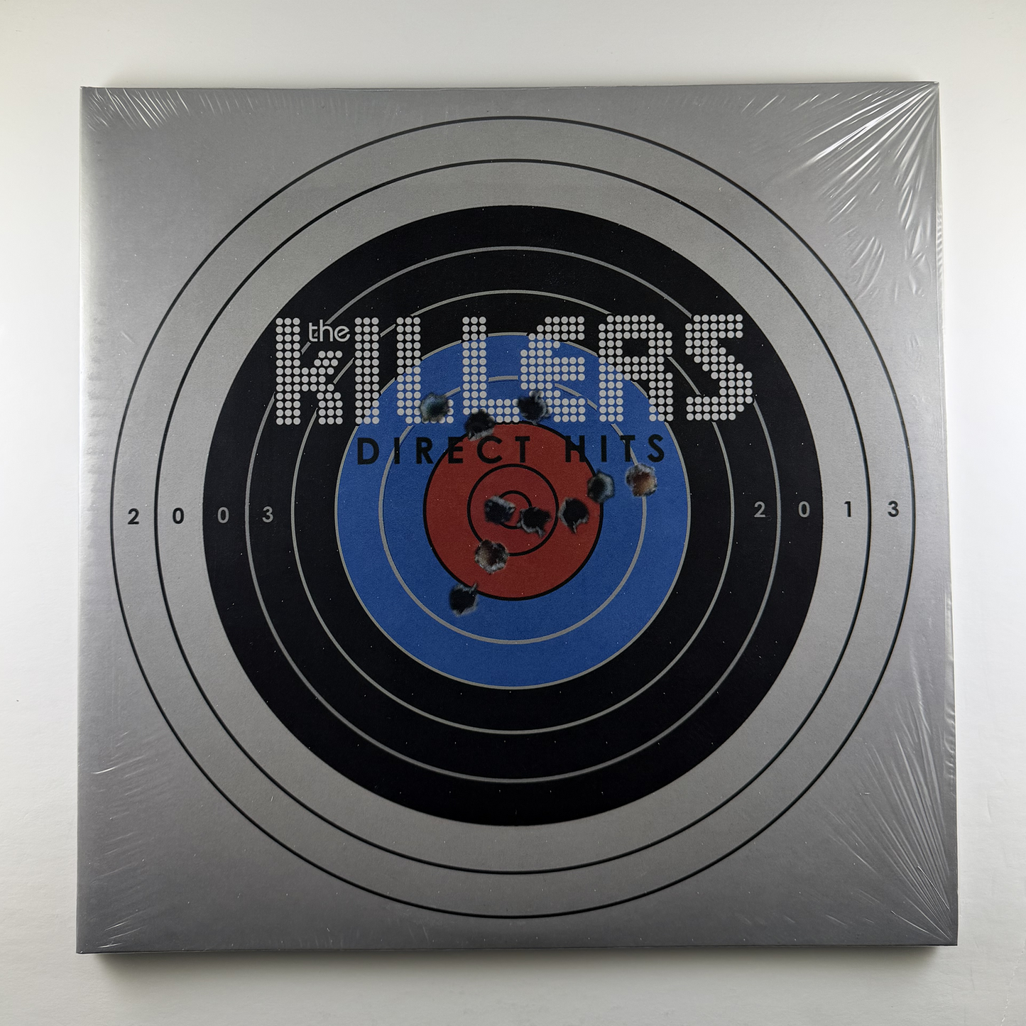 Killers, The "Direct Hits" 2xLP